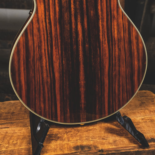 Ibanez 2017 Artcore Expressionist AM93ME-NT Electric Guitar, Walnut Stain - Used