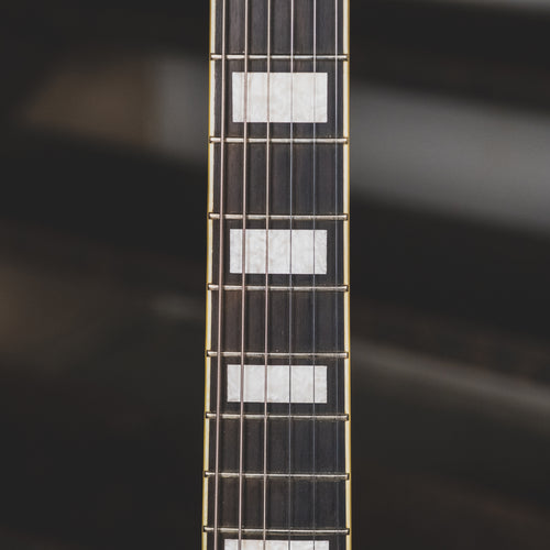 Ibanez 2017 Artcore Expressionist AM93ME-NT Electric Guitar, Walnut Stain - Used