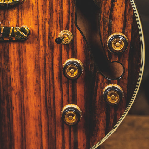 Ibanez 2017 Artcore Expressionist AM93ME-NT Electric Guitar, Walnut Stain - Used