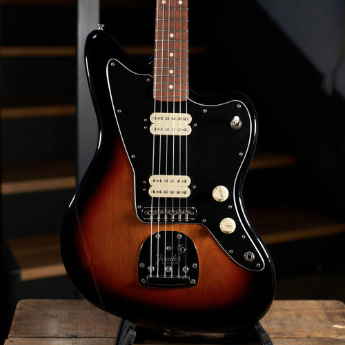 Fender 2020 Player Jazzmaster Electric Guitar, 3 Color Sunburst - Used