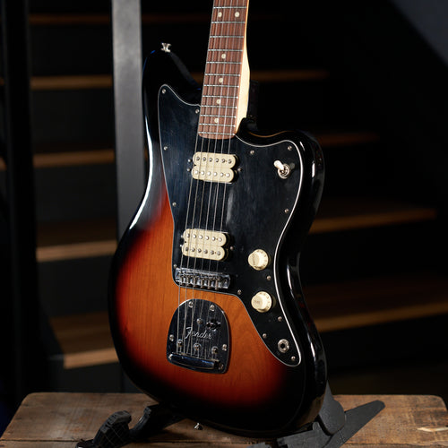 Fender 2020 Player Jazzmaster Electric Guitar, 3 Color Sunburst - Used