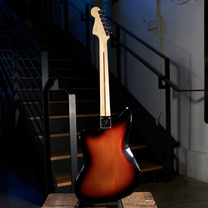 Fender 2020 Player Jazzmaster Electric Guitar, 3 Color Sunburst - Used