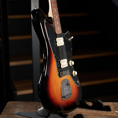 Fender 2020 Player Jazzmaster Electric Guitar, 3 Color Sunburst - Used