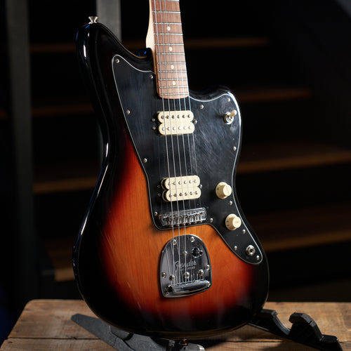 Fender 2020 Player Jazzmaster Electric Guitar, 3 Color Sunburst - Used