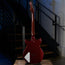 Harmony Rebel Electric Guitar, Ebony, Burgundy - Used