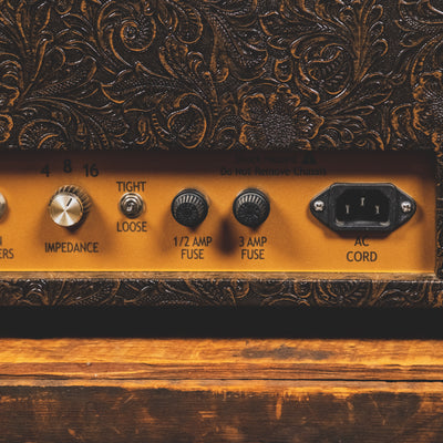 Sommatone Vibe 45 With Leather Tolex - Used