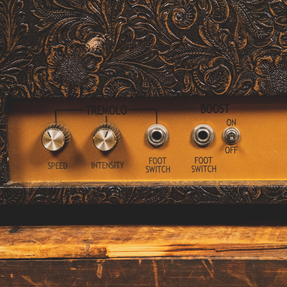 Sommatone Vibe 45 With Leather Tolex - Used