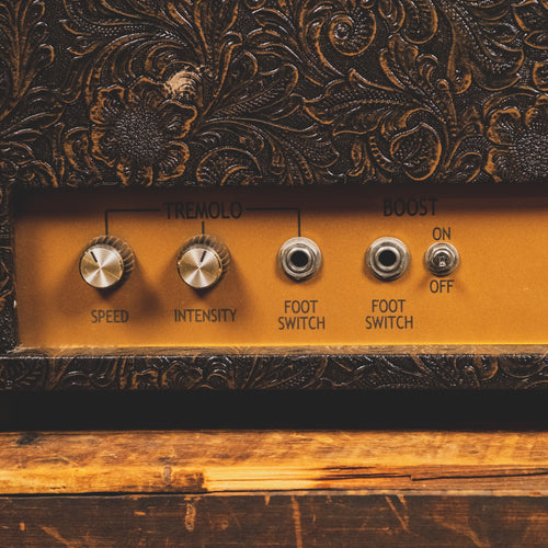 Sommatone Vibe 45 With Leather Tolex - Used