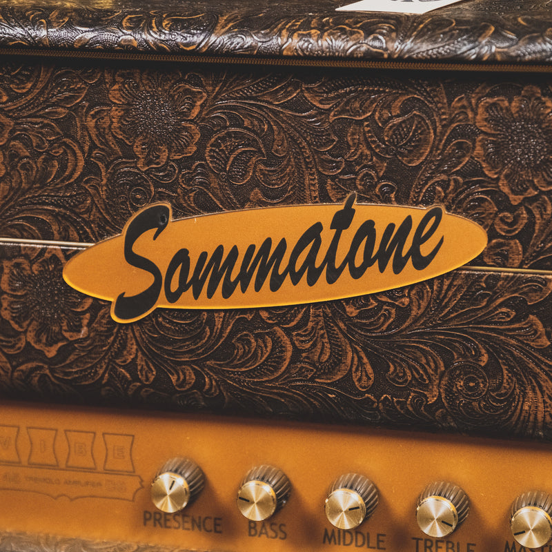 Sommatone Vibe 45 With Leather Tolex - Used