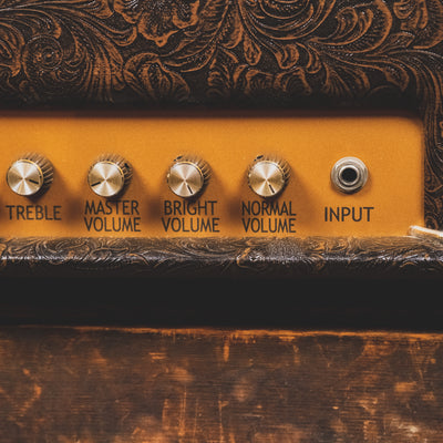 Sommatone Vibe 45 With Leather Tolex - Used