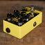 Old Blood Noise Haunt Fuzz Yellow Effect Pedal - Used