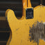 Fender Custom Shop 2020 70th Anniversary Broadcaster Electric Guitar, Heavy Relic, Butterscotch Blonde With OHSC - Used