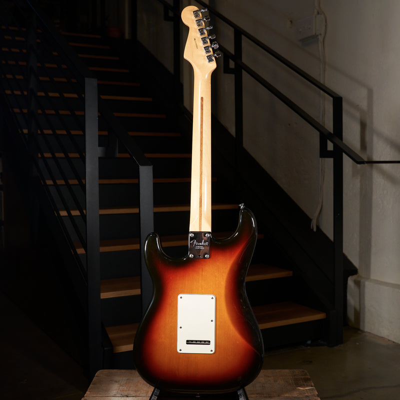 Fender 2009 American Standard Stratocaster Electric Guitar, 3TB With OHSC - Used