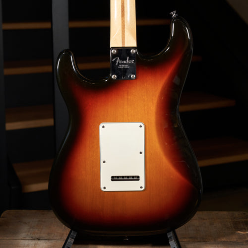 fender American Standard Stratocaster他 Fender American Standard Stratocaster Olympic White 2009