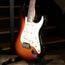 Fender 2009 American Standard Stratocaster Electric Guitar, 3TB With OHSC - Used