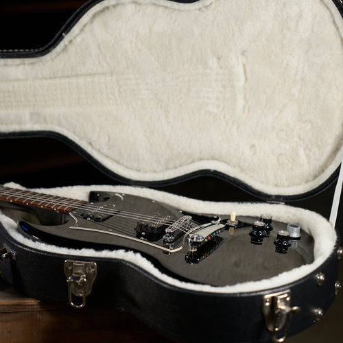 Gibson 2008 SG Special Robot Electric Guitar, Ebony With OHSC - Used