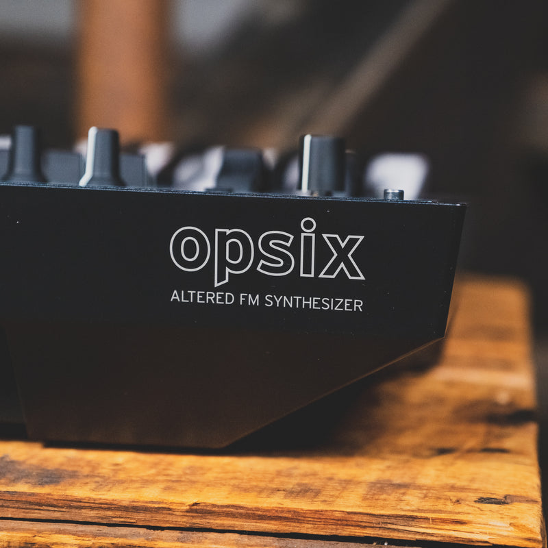 Korg 2022 OPSIX FM Synthesizer - Used