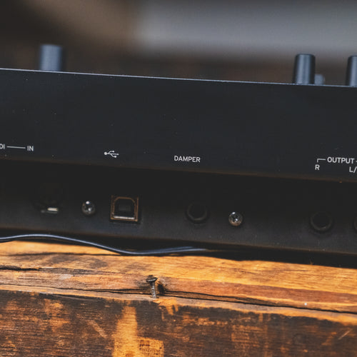 Korg 2022 OPSIX FM Synthesizer - Used