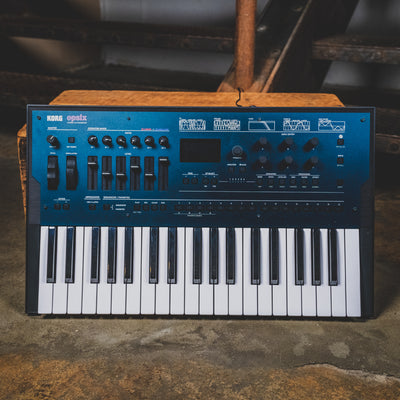 Korg 2022 OPSIX FM Synthesizer - Used