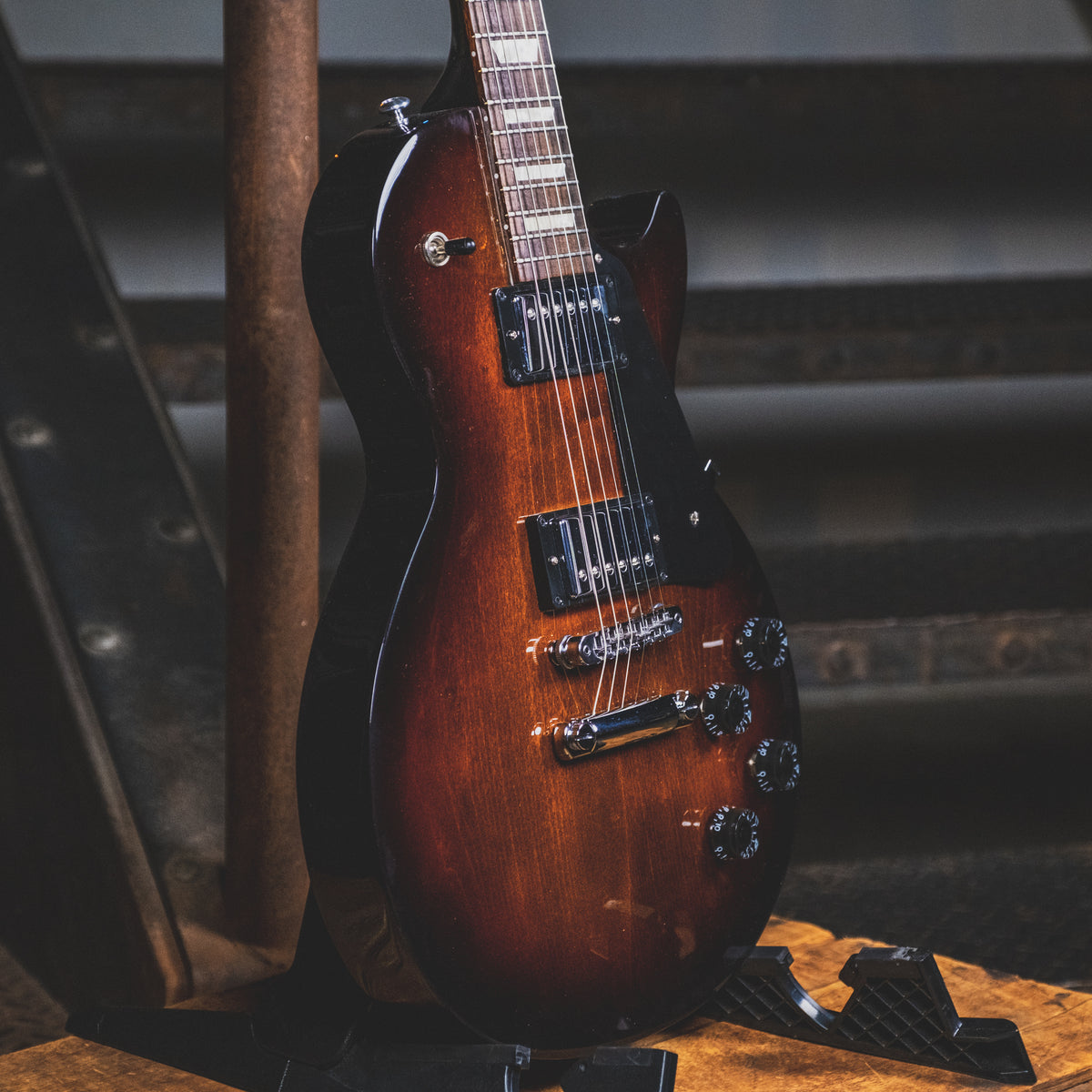 Gibson 2020 Les Paul Electric Guitar Studio Smokehouse Burst With OHSC - Used