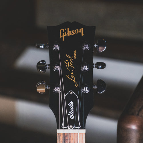 Gibson 2020 Les Paul Electric Guitar Studio Smokehouse Burst With OHSC - Used