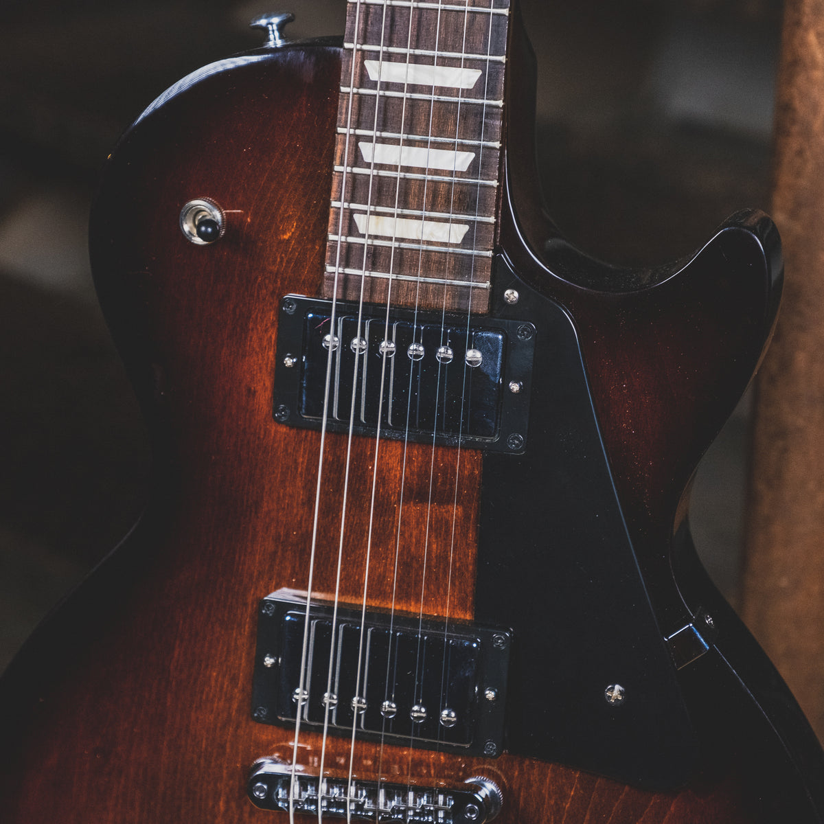 Gibson 2020 Les Paul Electric Guitar Studio Smokehouse Burst With OHSC - Used