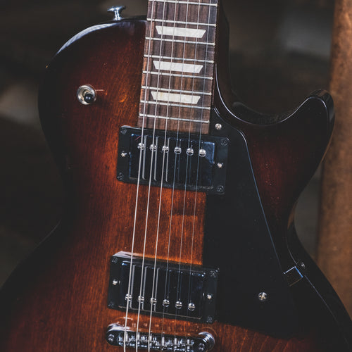 Gibson 2020 Les Paul Electric Guitar Studio Smokehouse Burst With OHSC - Used