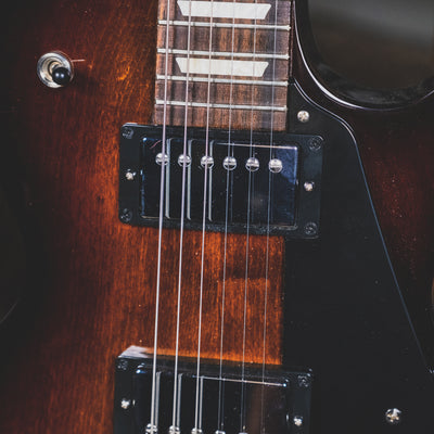 Gibson 2020 Les Paul Electric Guitar Studio Smokehouse Burst With OHSC - Used