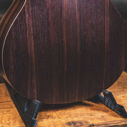 Taylor 2021 GS Mini-E Rosewood Acoustic Guitar Natural With OGB - Used