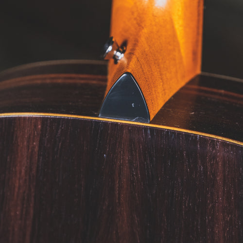 Taylor 2021 GS Mini-E Rosewood Acoustic Guitar Natural With OGB - Used