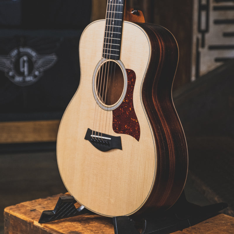 Taylor 2021 GS Mini-E Rosewood Acoustic Guitar Natural With OGB - Used