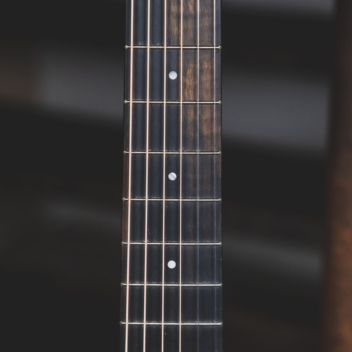 Taylor 2021 GS Mini-E Rosewood Acoustic Guitar Natural With OGB - Used
