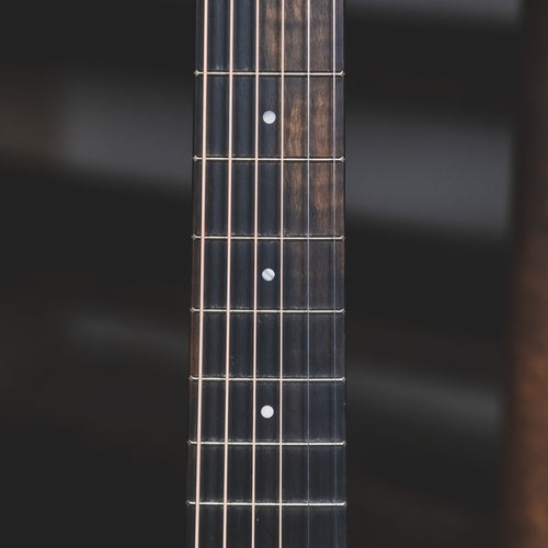 Taylor 2021 GS Mini-E Rosewood Acoustic Guitar Natural With OGB - Used