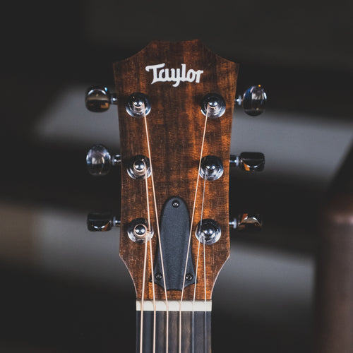 Taylor 2021 GS Mini-E Rosewood Acoustic Guitar Natural With OGB - Used