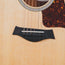 Taylor 2021 GS Mini-E Rosewood Acoustic Guitar Natural With OGB - Used