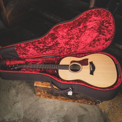 Taylor 2021 AD17E Acoustic Guitar Natural With OGB - Used