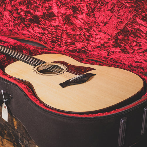 Taylor 2021 AD17E Acoustic Guitar Natural With OGB - Used