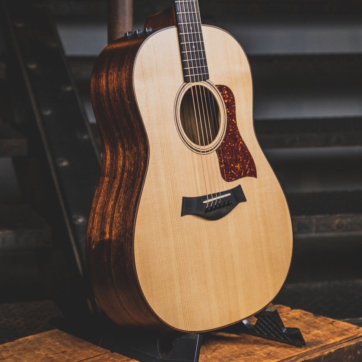 Taylor 2021 AD17E Acoustic Guitar Natural With OGB - Used