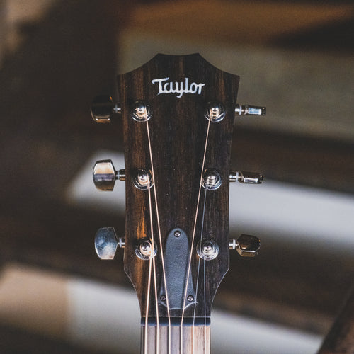 Taylor 2021 AD17E Acoustic Guitar Natural With OGB - Used