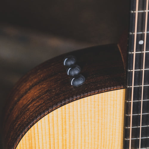 Taylor 2021 AD17E Acoustic Guitar Natural With OGB - Used