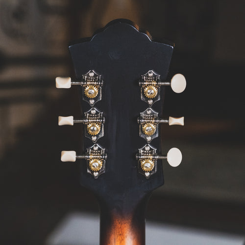 Guild 2021 D20 Acoustic Guitar, Natural With OHSC - Used