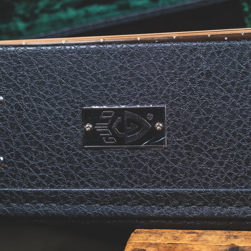 Guild 2021 D20 Acoustic Guitar, Natural With OHSC - Used