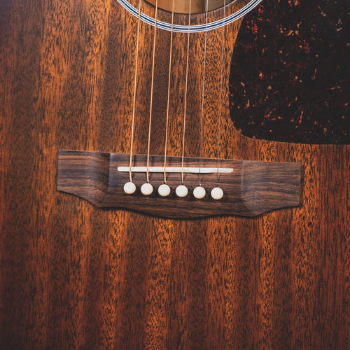 Guild 2021 D20 Acoustic Guitar, Natural With OHSC - Used