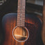 Guild 2021 D20 Acoustic Guitar, Natural With OHSC - Used