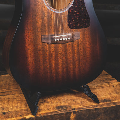 Guild 2021 D20 Acoustic Guitar, Natural With OHSC - Used