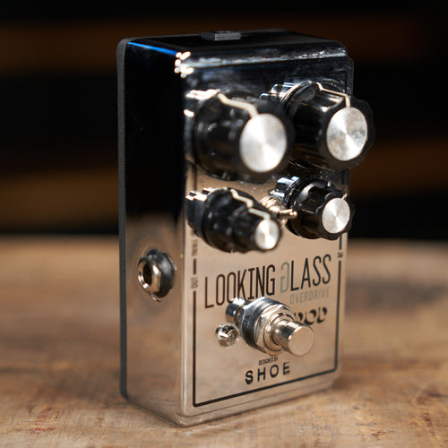 DOD Looking Glass Overdrive Effect Pedal - Used