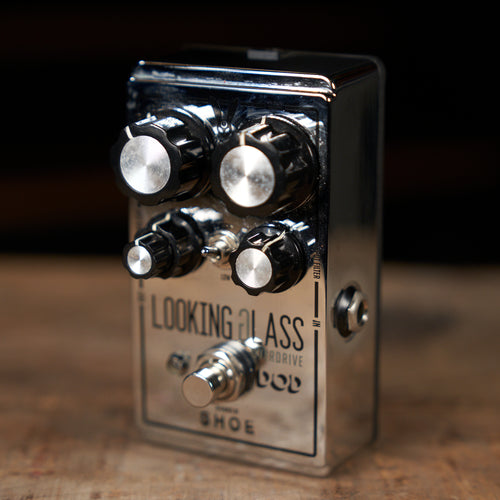 DOD Looking Glass Overdrive Effect Pedal - Used