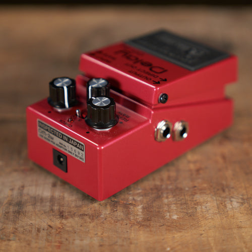 Boss DM-2w Delay Effect Pedal - Used