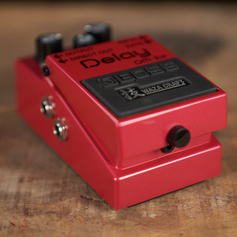 Boss DM-2w Delay Effect Pedal - Used