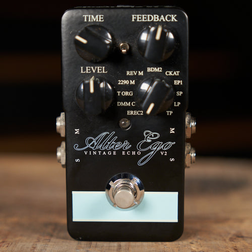 TC Electronic Alter Ego Vintage Echo Effect Pedal - Used